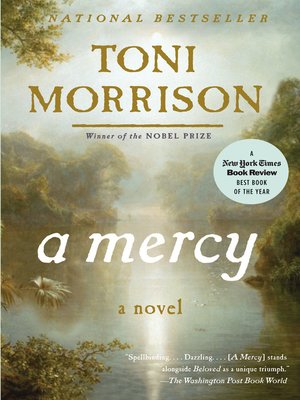 cover image of A Mercy